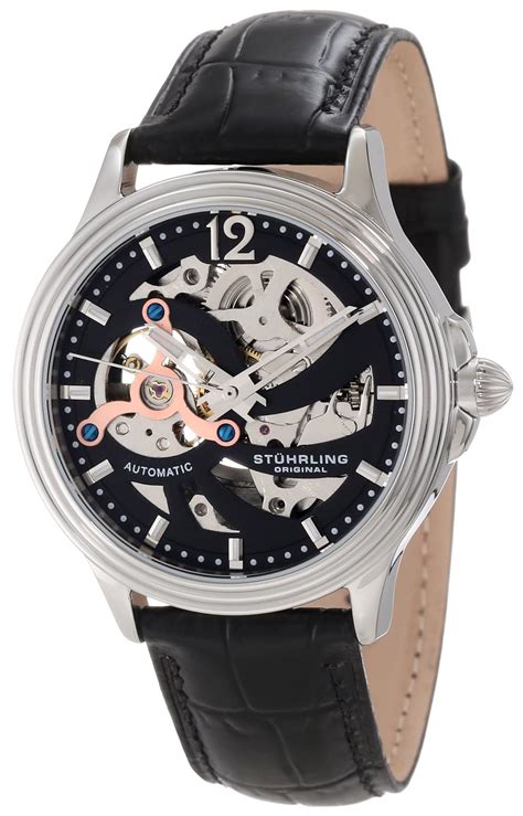 stuhrling original automatic watch review.